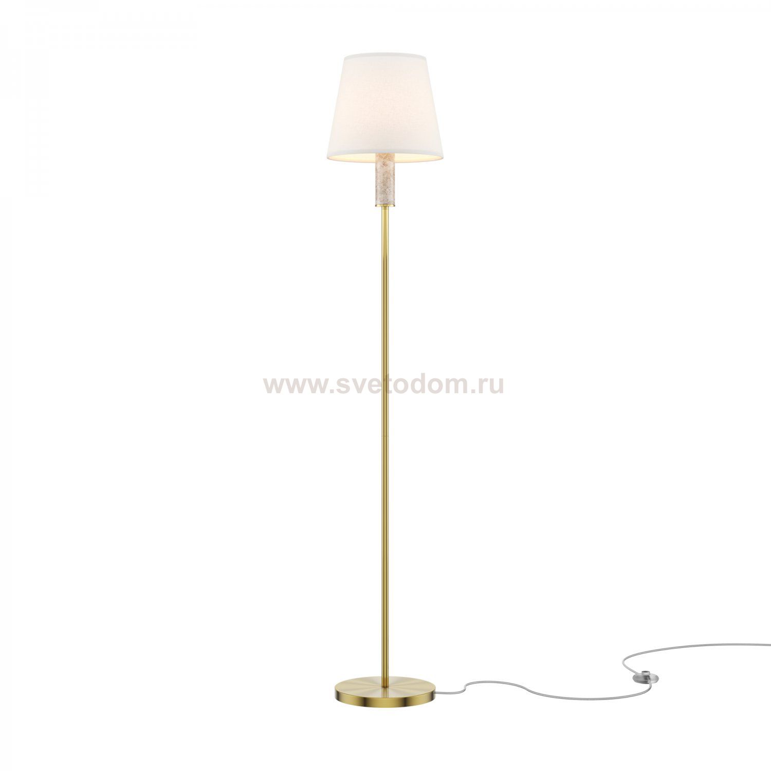 Напольный светильник (торшер) Maytoni MOD483FL-01BS