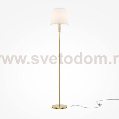 Напольный светильник (торшер) Maytoni MOD483FL-01BS