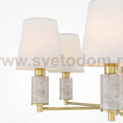 Подвесной светильник Maytoni MOD483PL-06BS