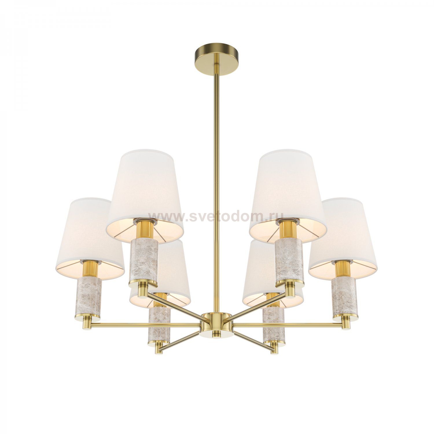 Подвесной светильник Maytoni MOD483PL-06BS