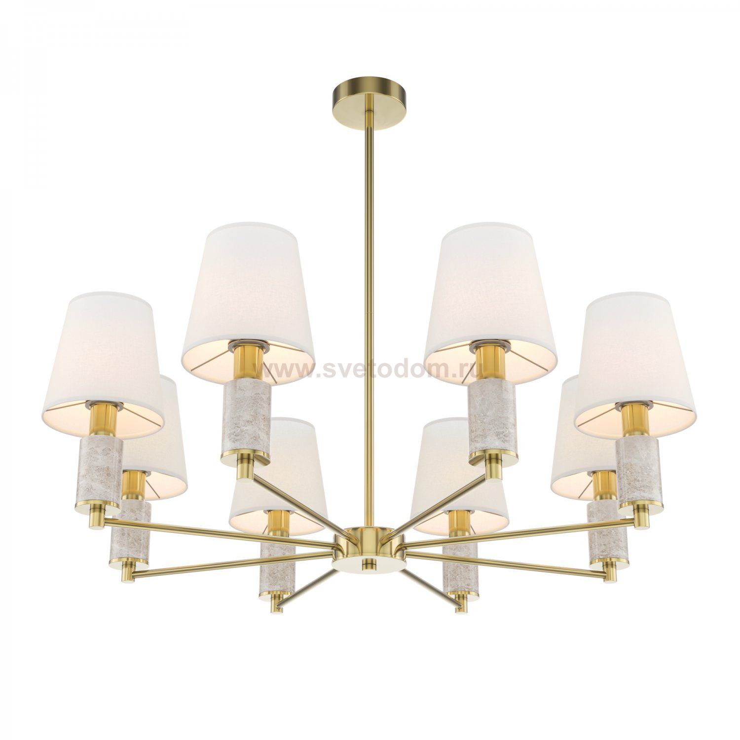 Подвесной светильник Maytoni MOD483PL-08BS