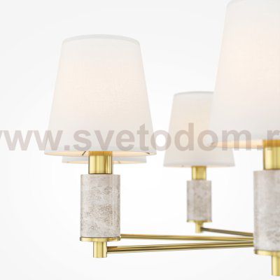 Подвесной светильник Maytoni MOD483PL-08BS