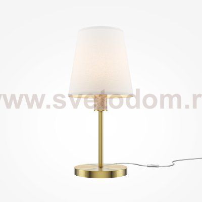 Настольный светильник Maytoni MOD483TL-01BS