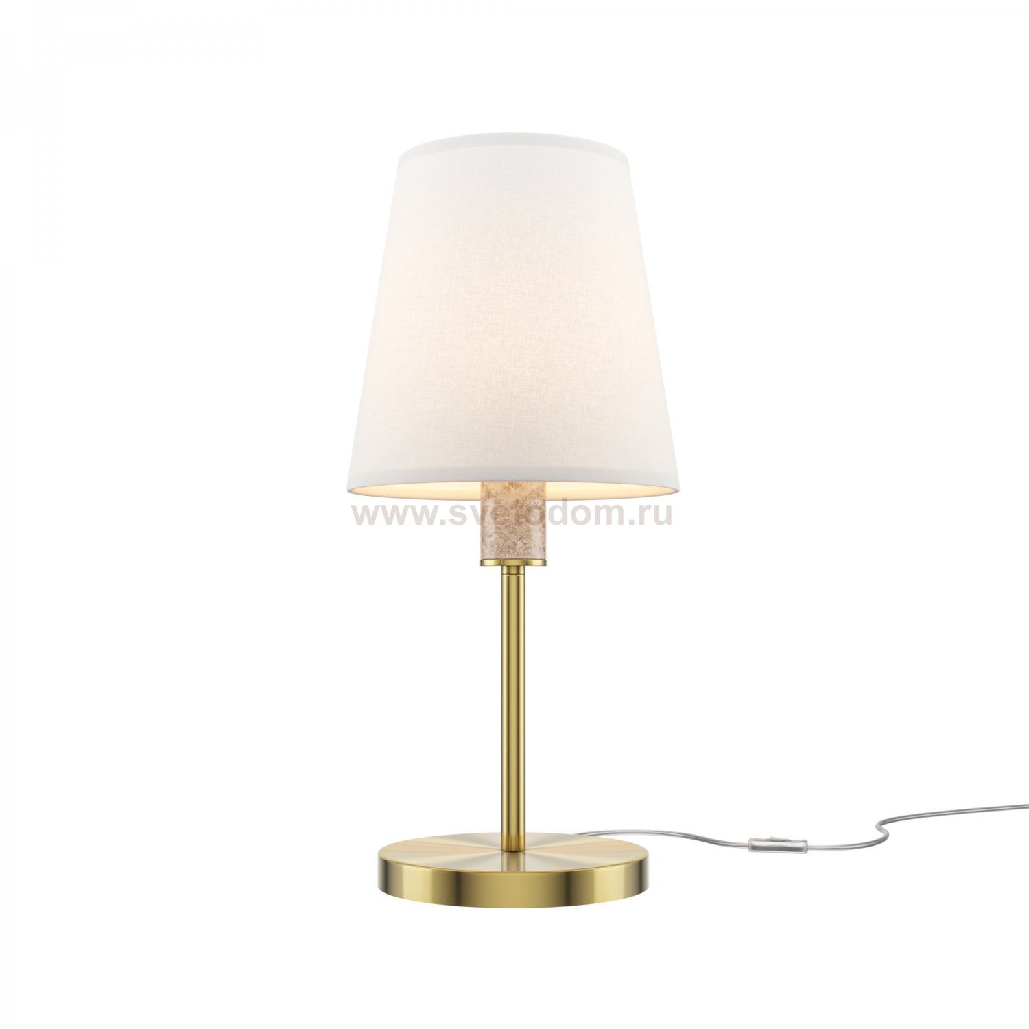 Настольный светильник Maytoni MOD483TL-01BS