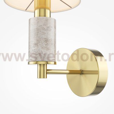 Настенный светильник (бра) Maytoni MOD483WL-01BS