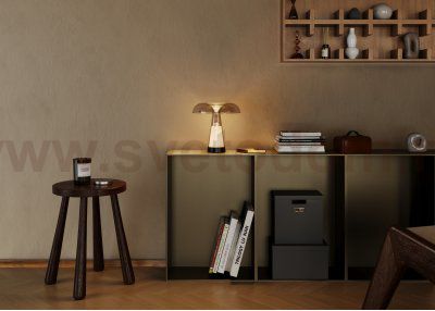 Настольный светильник Maytoni MOD484TL-L8BK