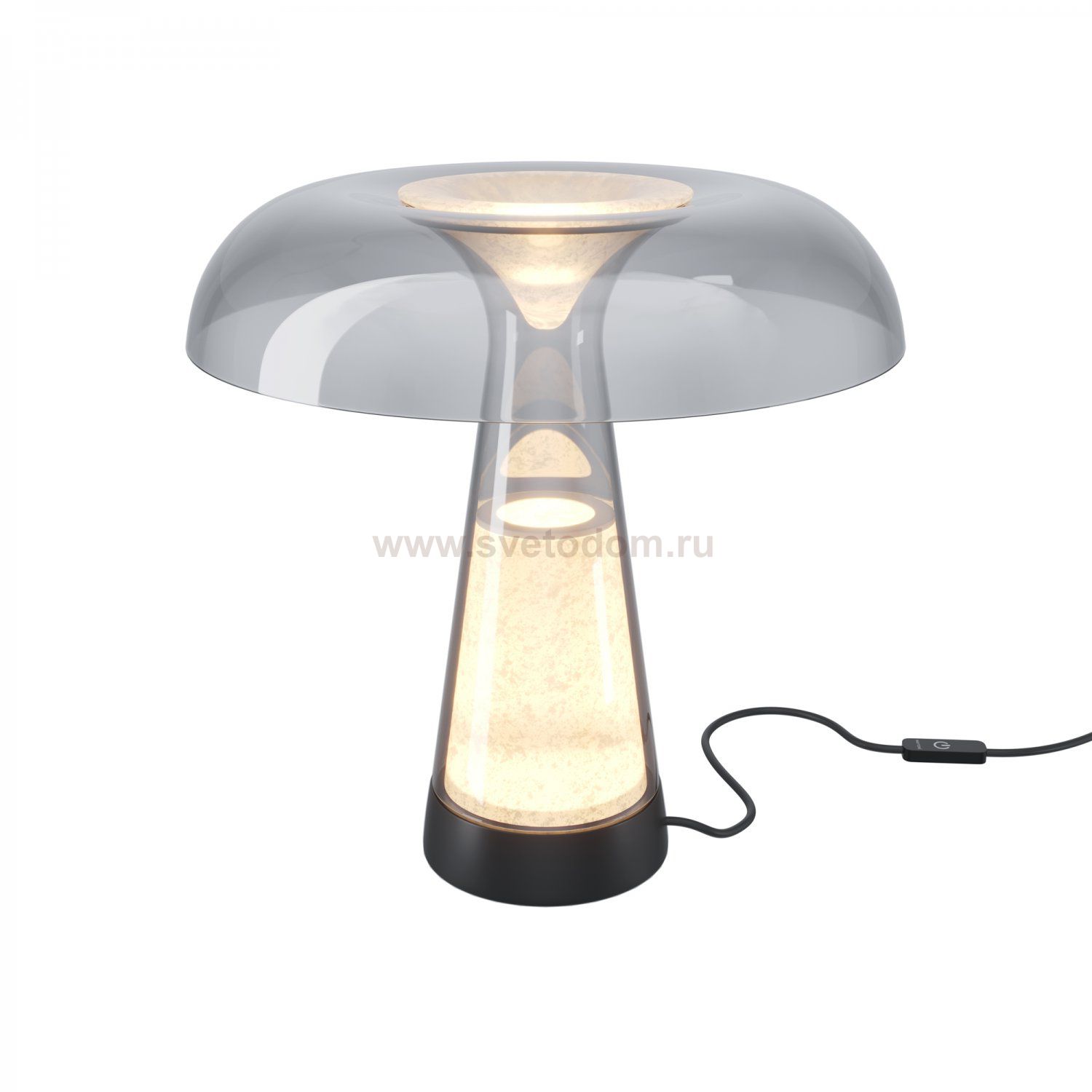 Настольный светильник Maytoni MOD484TL-L8BK