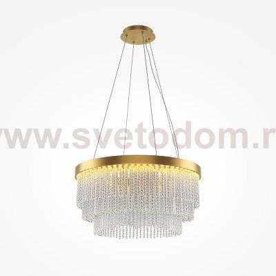 Подвесной светильник Maytoni MOD486PL-L38BSK