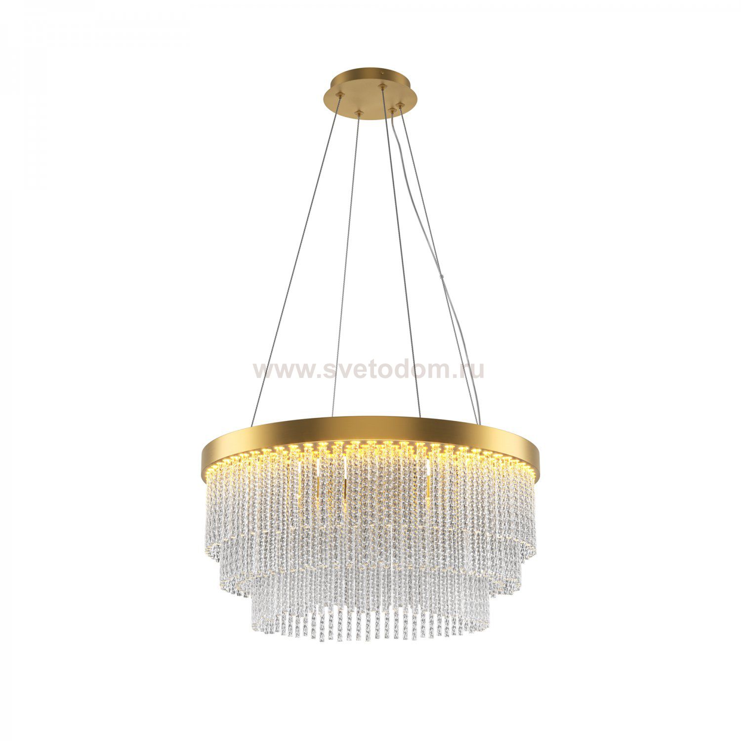 Подвесной светильник Maytoni MOD486PL-L38BSK