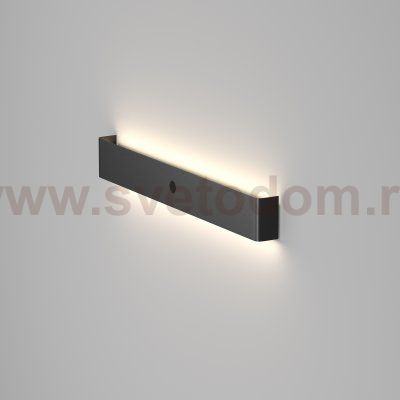 Настенный светильник (бра) Maytoni MOD492WL-L12BK