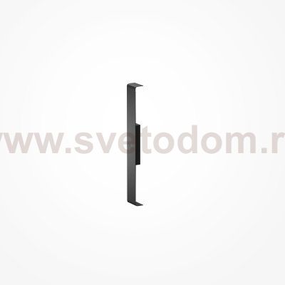 Настенный светильник (бра) Maytoni MOD492WL-L12BK