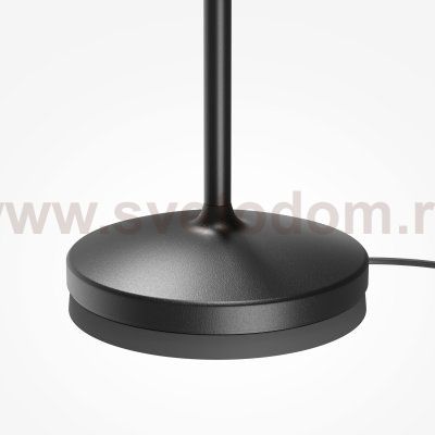 Аккумуляторный светильник Maytoni MOD494RL-L1BK