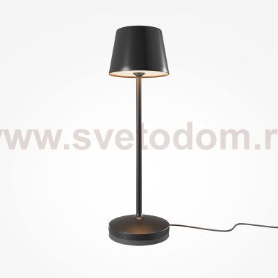 Аккумуляторный светильник Maytoni MOD494RL-L1BK