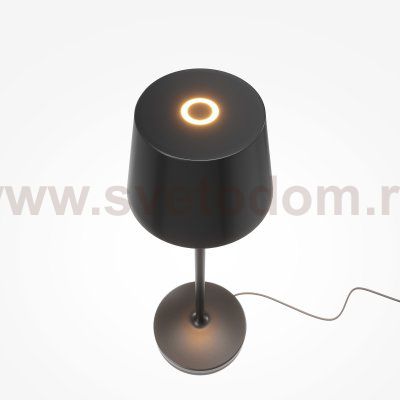 Аккумуляторный светильник Maytoni MOD494RL-L1BK