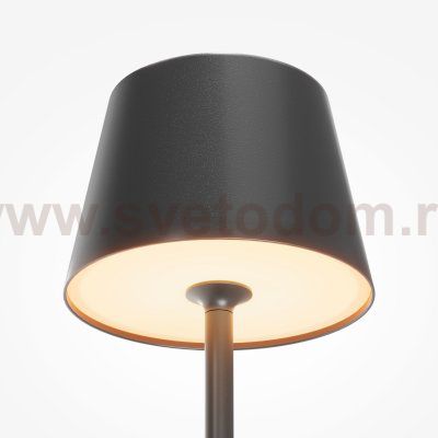 Аккумуляторный светильник Maytoni MOD494RL-L1BK