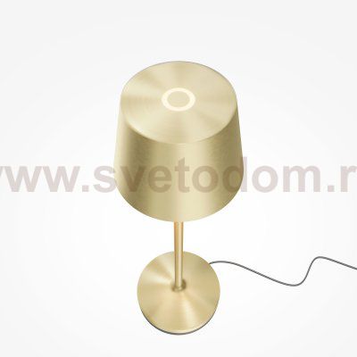 Аккумуляторный светильник Maytoni MOD494RL-L1BSK