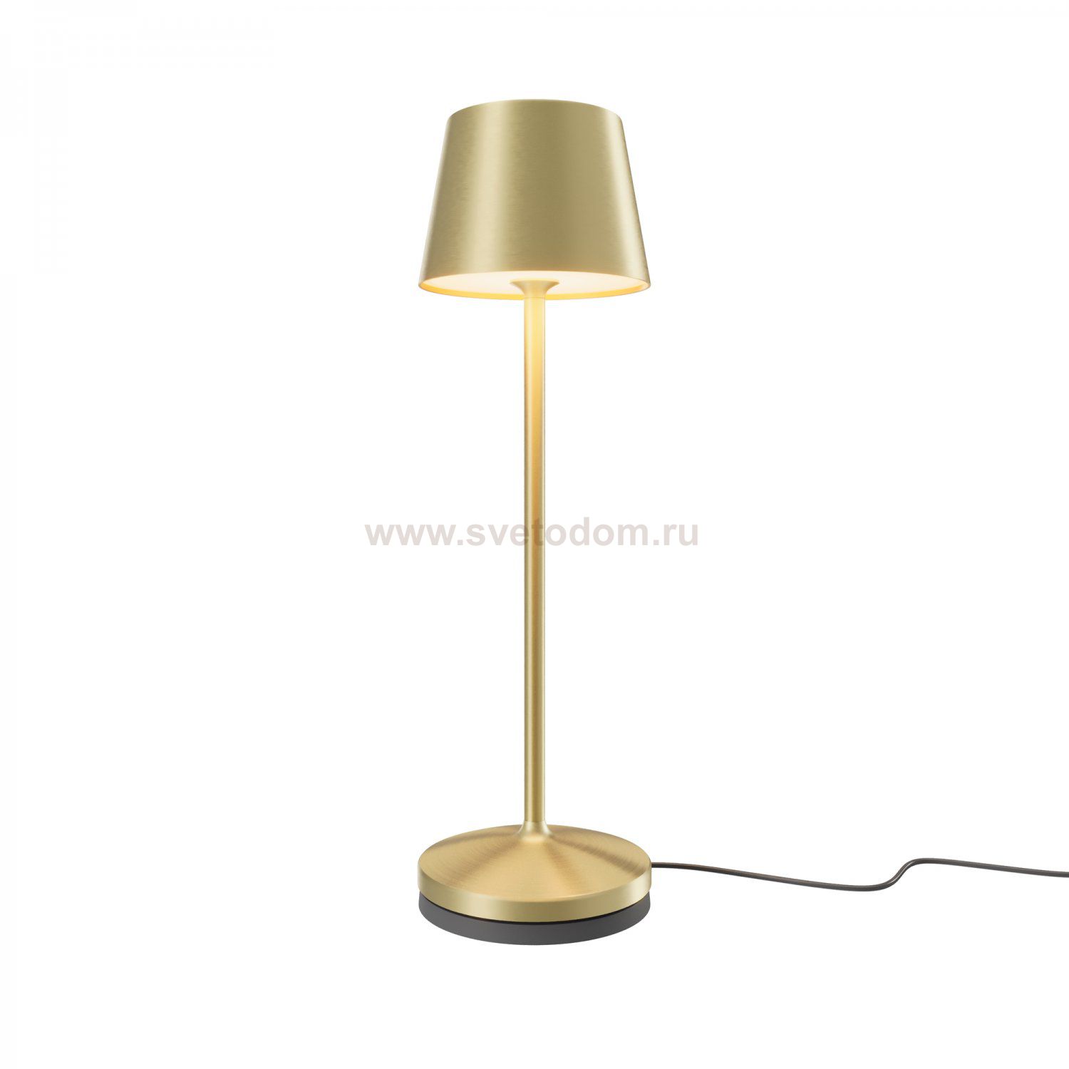 Аккумуляторный светильник Maytoni MOD494RL-L1BSK