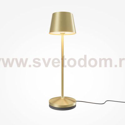 Аккумуляторный светильник Maytoni MOD494RL-L1BSK