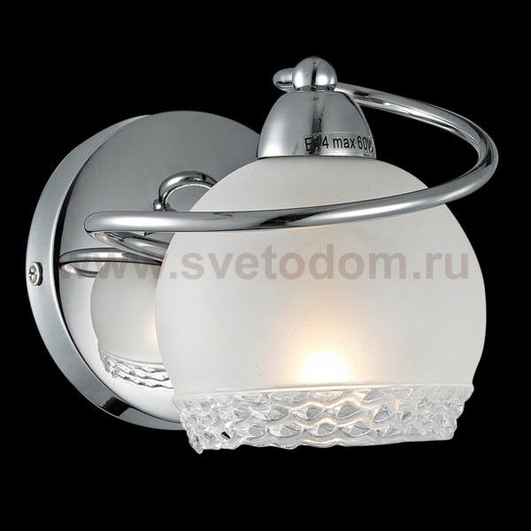 Светильник настенный бра Maytoni MOD500-01-N Modern Spazio Spazio