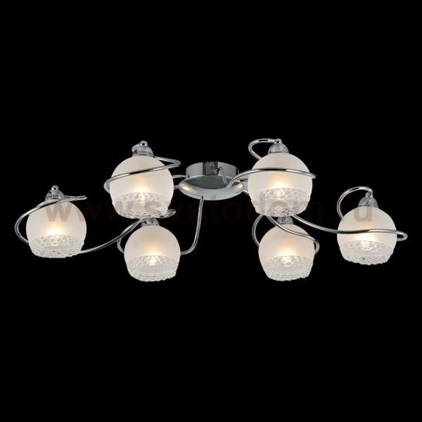 Люстра Maytoni MOD500-06-N Modern Spazio