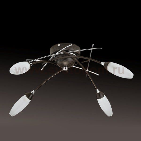 Люстра Maytoni MOD501-04-N Modern 