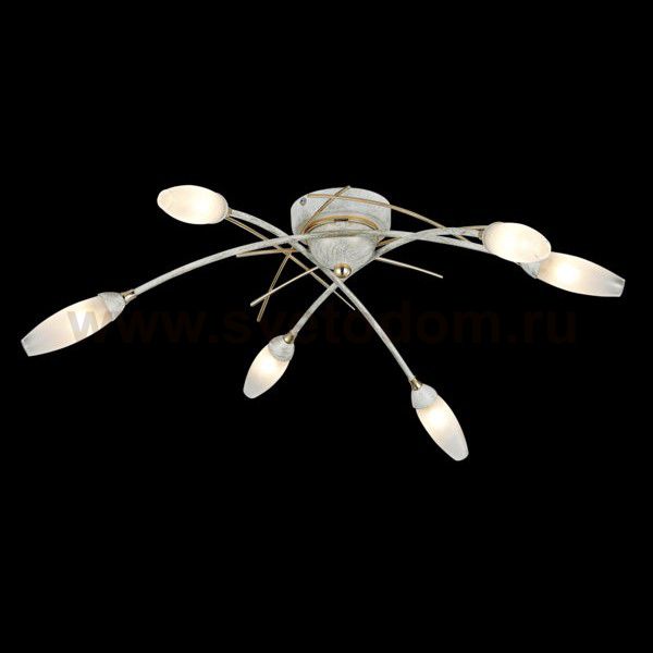 Люстра Maytoni MOD501-06-G Modern 