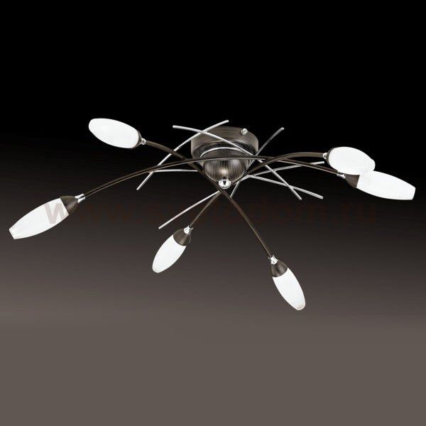 Люстра Maytoni MOD501-06-N Modern 