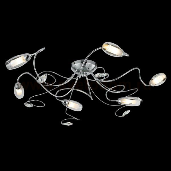 Люстра Maytoni MOD502-06-N Modern 