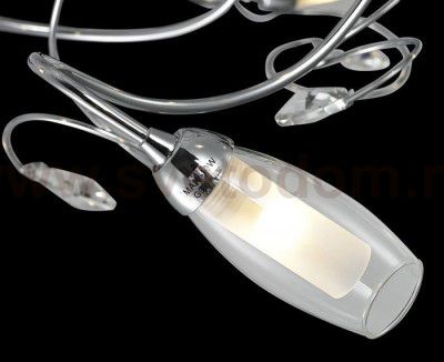 Люстра Maytoni MOD502-08-N Modern 