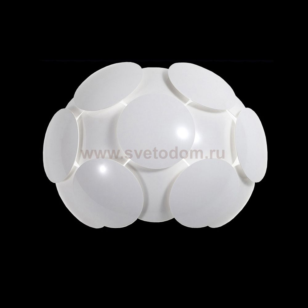 Светильник настенный бра Maytoni MOD503-01-W Space Space