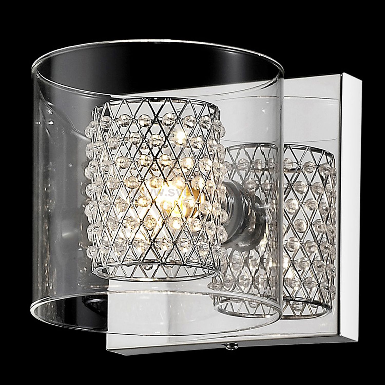 Светильник настенный бра Maytoni MOD504-01-N Belinda Belinda