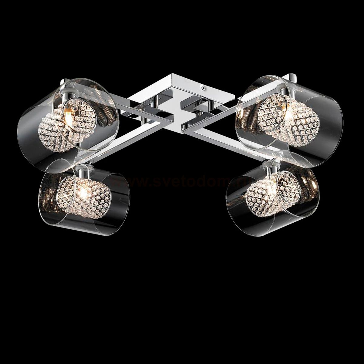 Люстра потолочная Maytoni MOD504-04-N Belinda