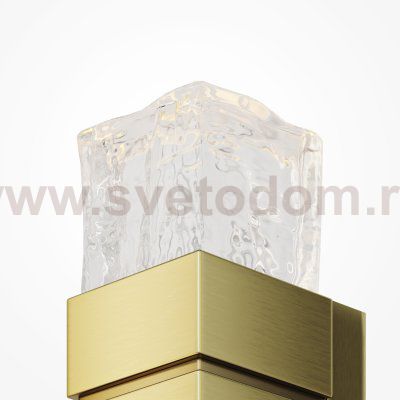 Настенный светильник (бра) Maytoni MOD505WL-L12BS3K