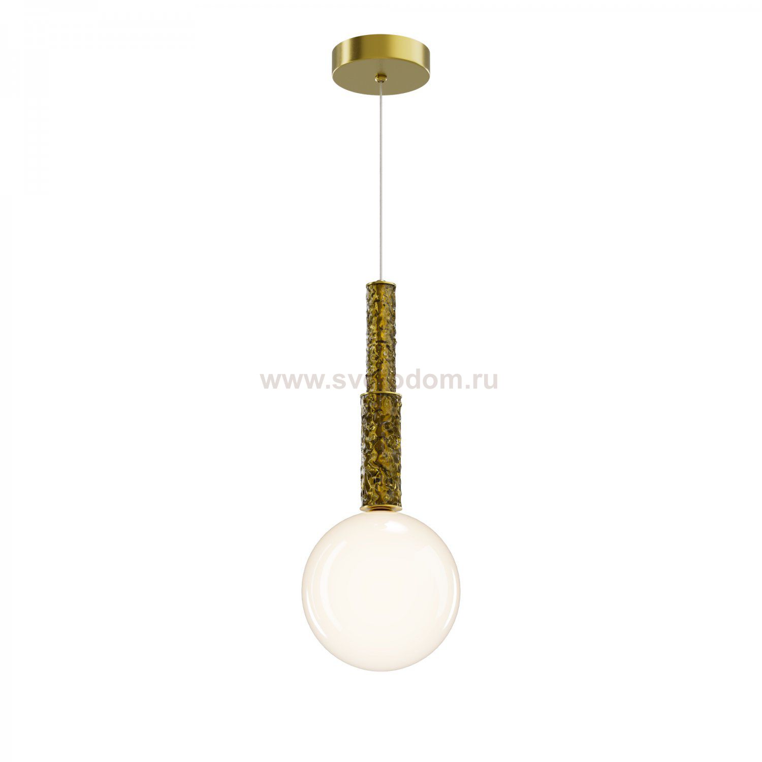 Подвесной светильник Maytoni MOD520PL-01BS