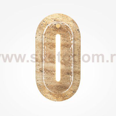 Настенный светильник (бра) Maytoni MOD523WL-L15BG3K1