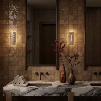 Настенный светильник (бра) Maytoni MOD523WL-L15BG3K