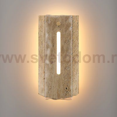 Настенный светильник (бра) Maytoni MOD523WL-L15BG3K