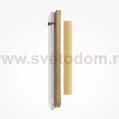 Настенный светильник (бра) Maytoni MOD523WL-L15BG3K