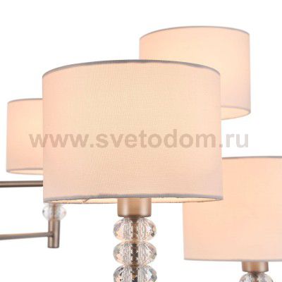 Люстра Maytoni MOD527PL-08N Lincoln Modern