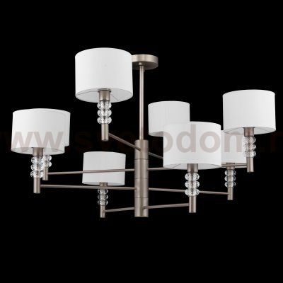 Люстра Maytoni MOD527PL-08N Lincoln Modern