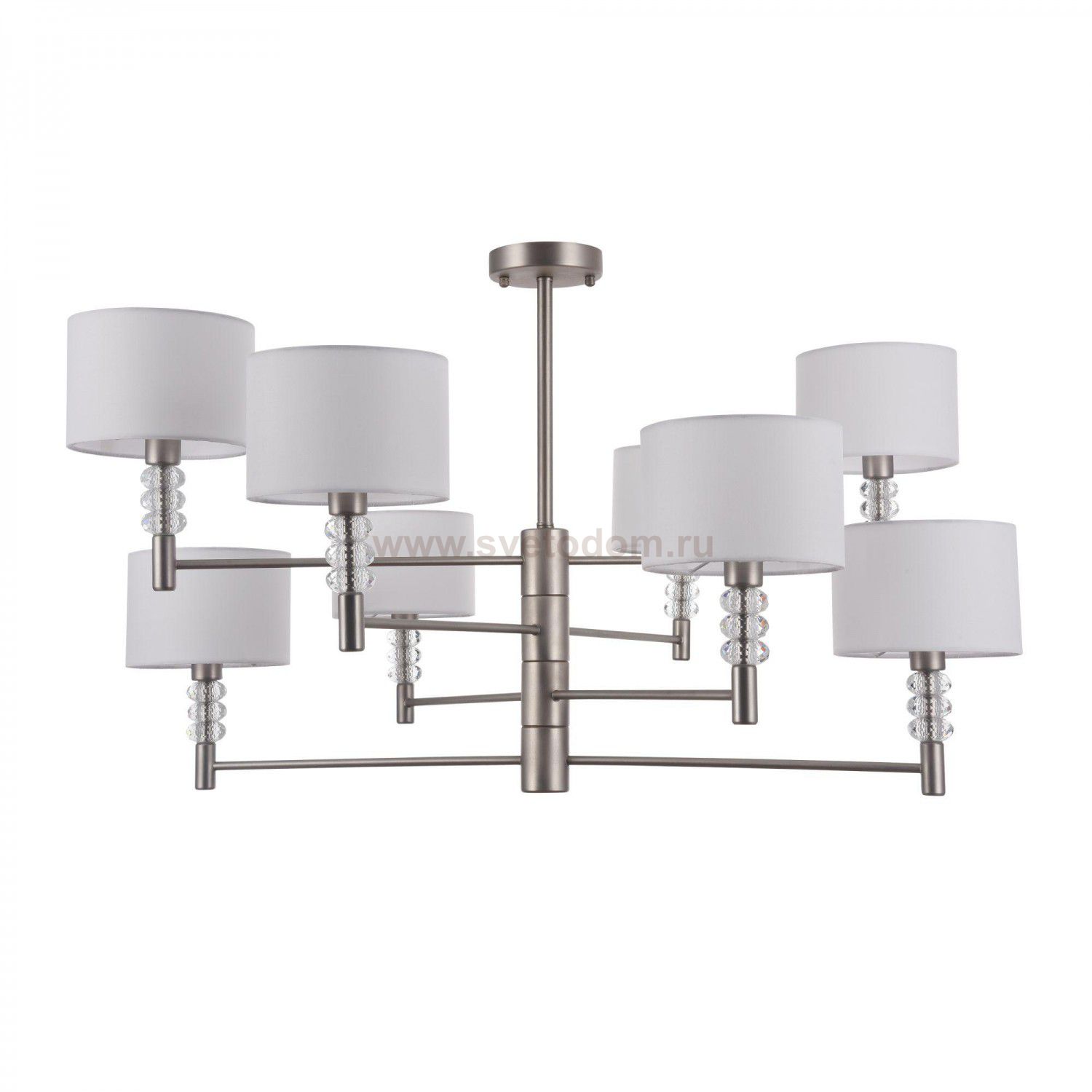 Люстра Maytoni MOD527PL-08N Lincoln Modern