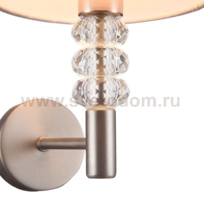 Светильник бра Maytoni MOD527WL-01N Lincoln Modern