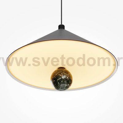 Подвесной светильник Maytoni MOD534PL-L16B3K