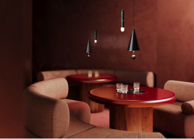 Подвесной светильник Maytoni MOD534PL-L4B3K