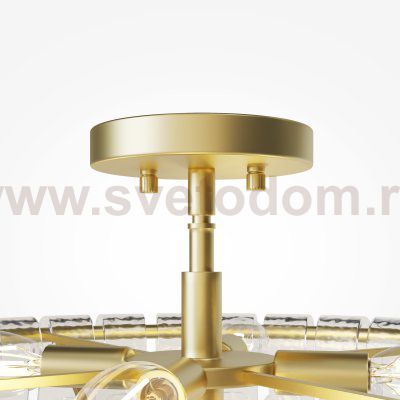 Потолочный светильник Maytoni MOD538CL-05MG