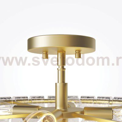 Потолочный светильник Maytoni MOD538CL-05MG