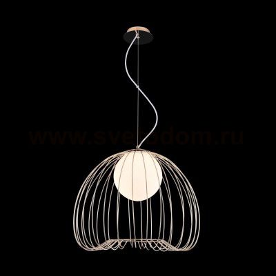 Подвесной светильник Maytoni MOD541PL-01G Polly Modern