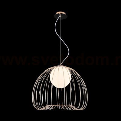 Подвесной светильник Maytoni MOD541PL-01G Polly Modern