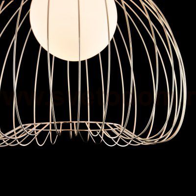 Подвесной светильник Maytoni MOD541PL-01G Polly Modern