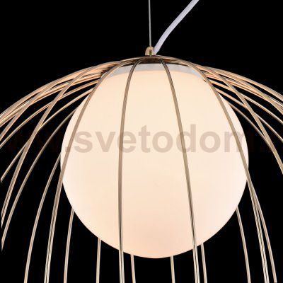 Подвесной светильник Maytoni MOD541PL-01G Polly Modern